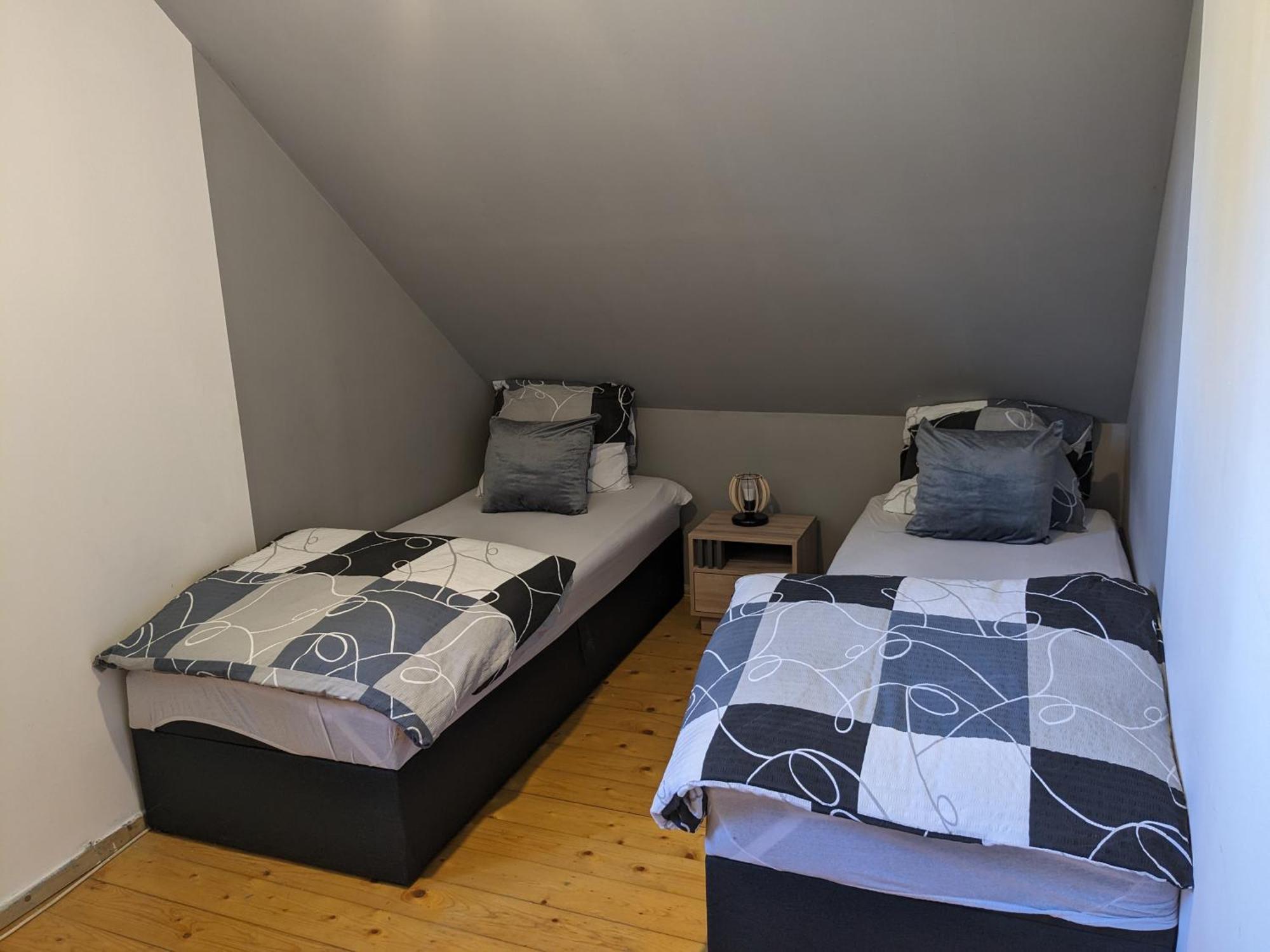 Holiday Home Giant Mountains - Ubytování KRKONOŠE - Lampertice - CZ Esterno foto