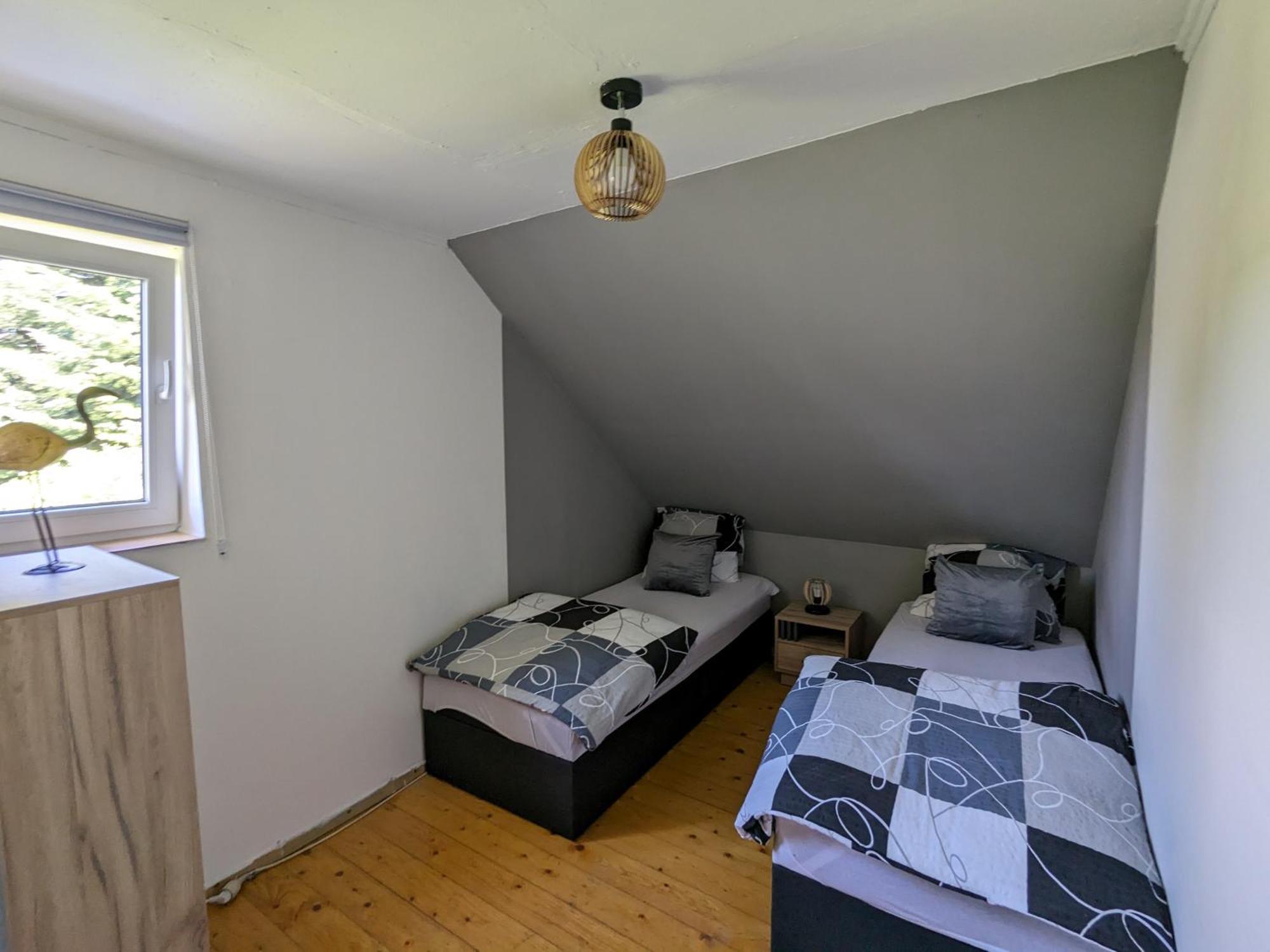 Holiday Home Giant Mountains - Ubytování KRKONOŠE - Lampertice - CZ Esterno foto