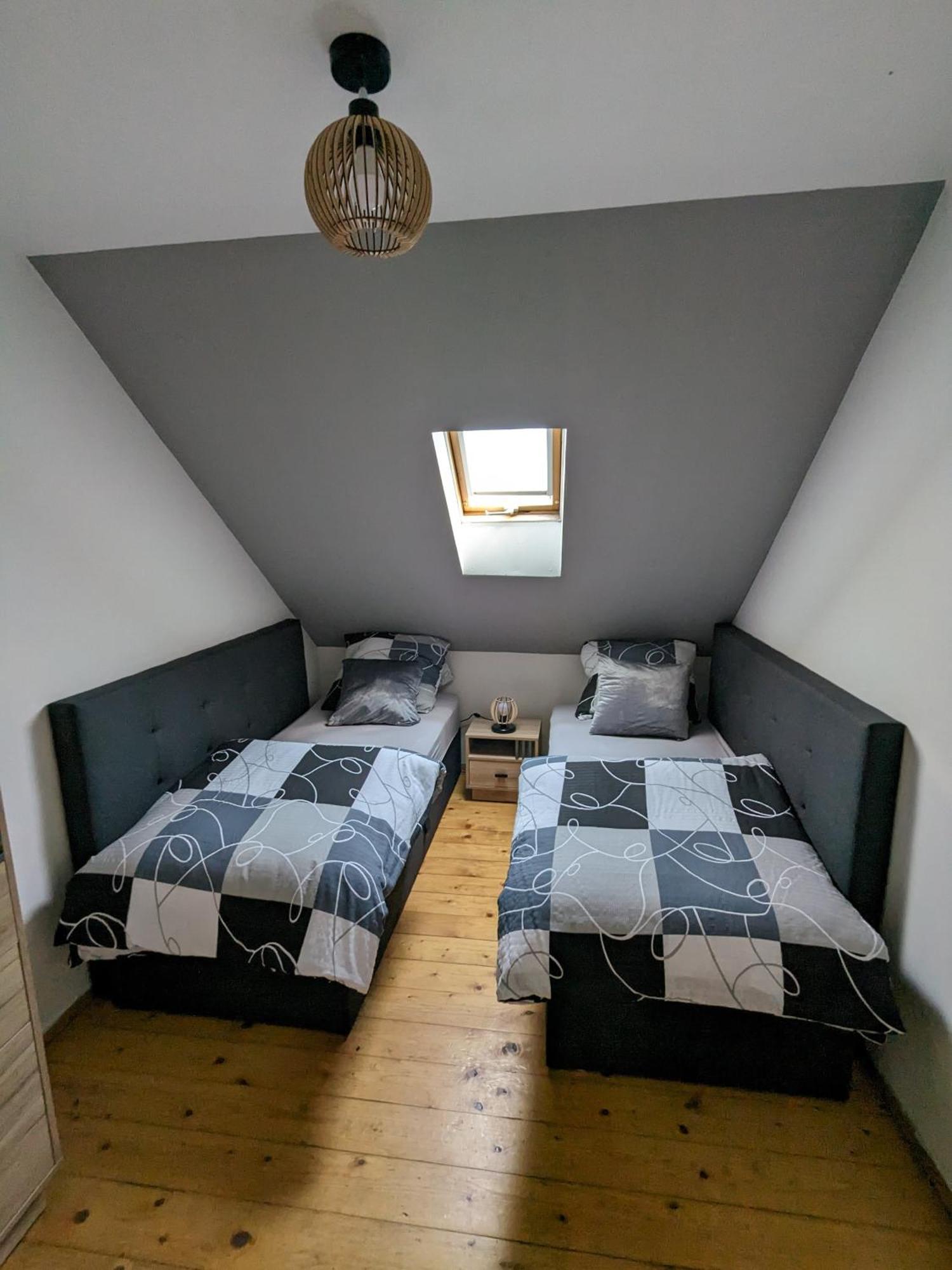 Holiday Home Giant Mountains - Ubytování KRKONOŠE - Lampertice - CZ Esterno foto