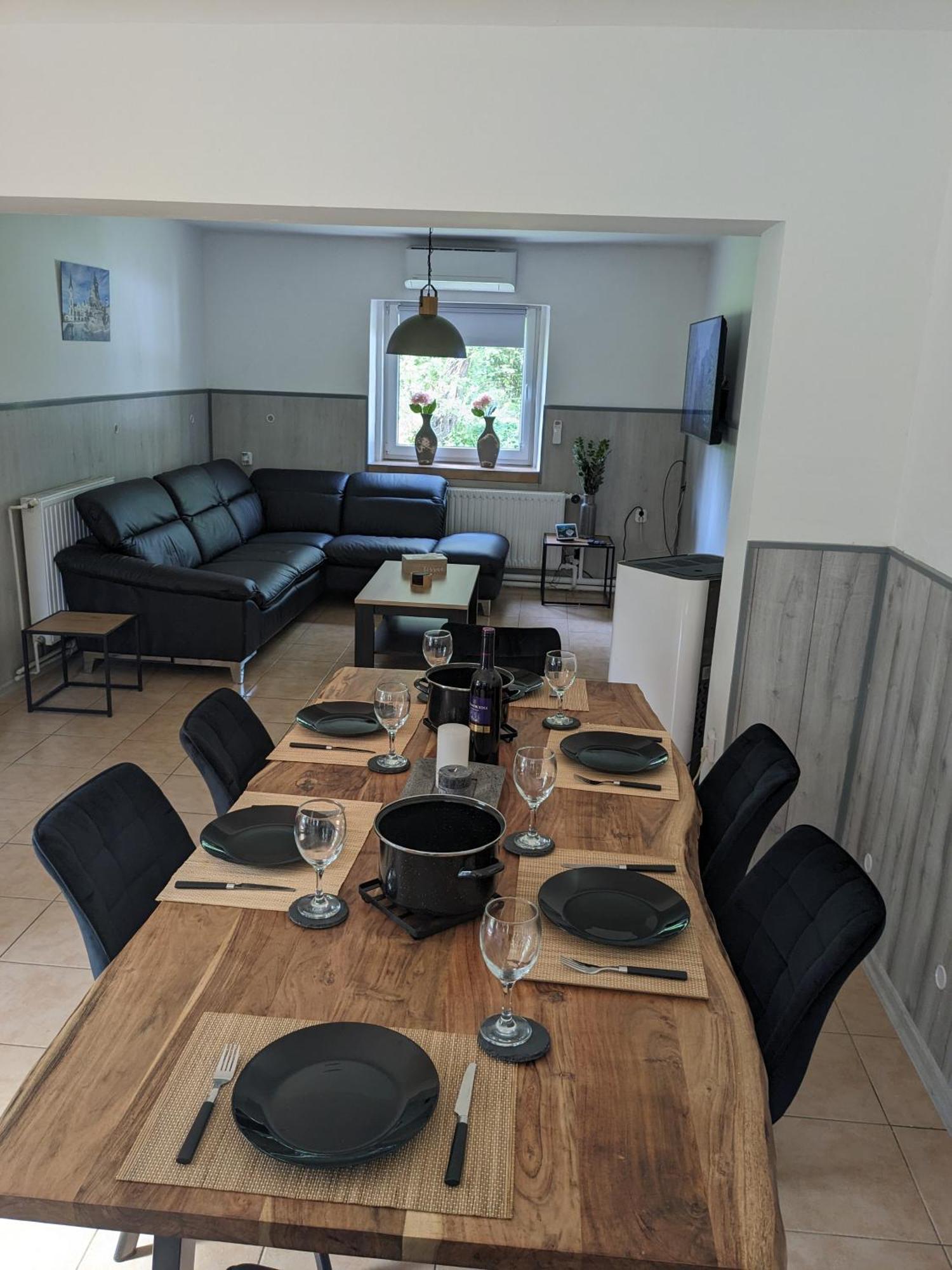Holiday Home Giant Mountains - Ubytování KRKONOŠE - Lampertice - CZ Esterno foto