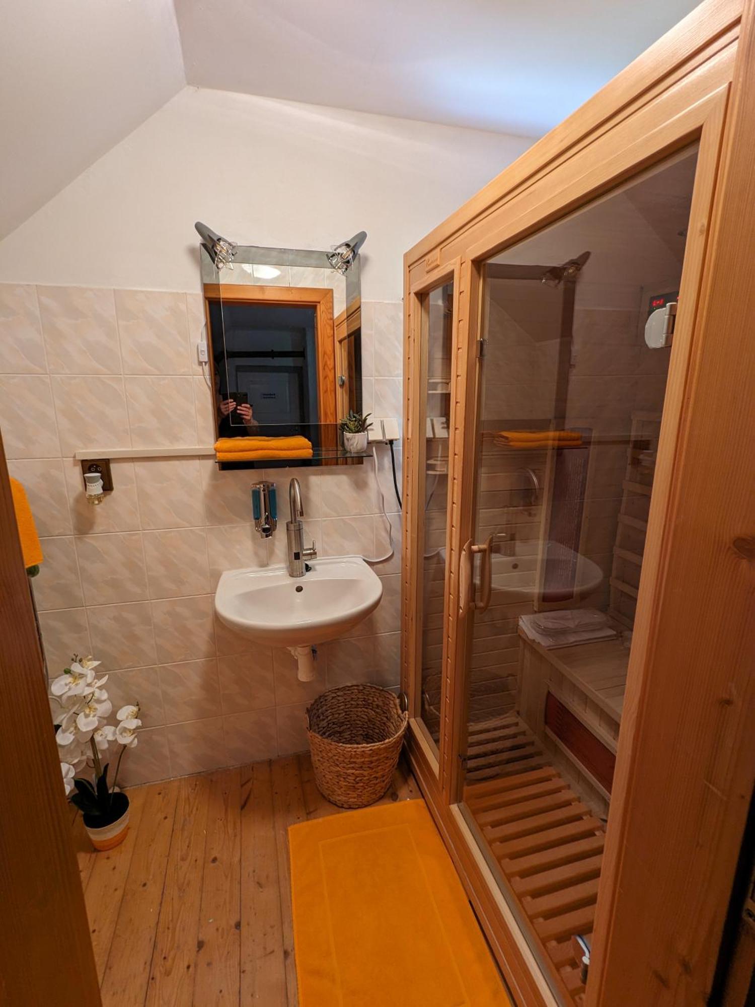 Holiday Home Giant Mountains - Ubytování KRKONOŠE - Lampertice - CZ Esterno foto