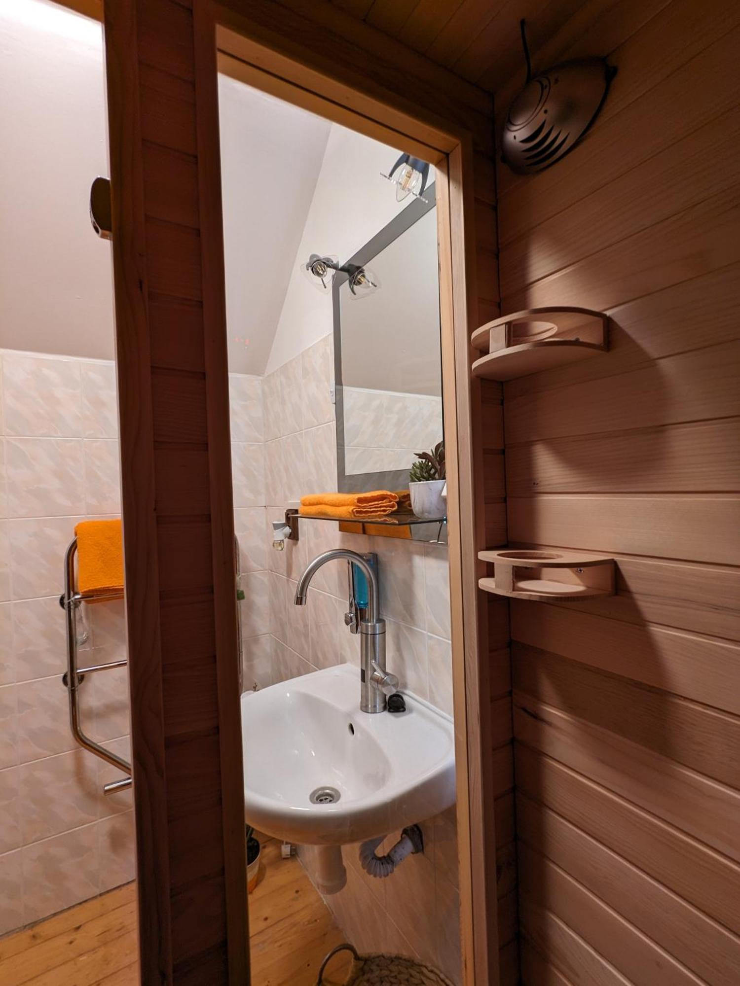 Holiday Home Giant Mountains - Ubytování KRKONOŠE - Lampertice - CZ Esterno foto