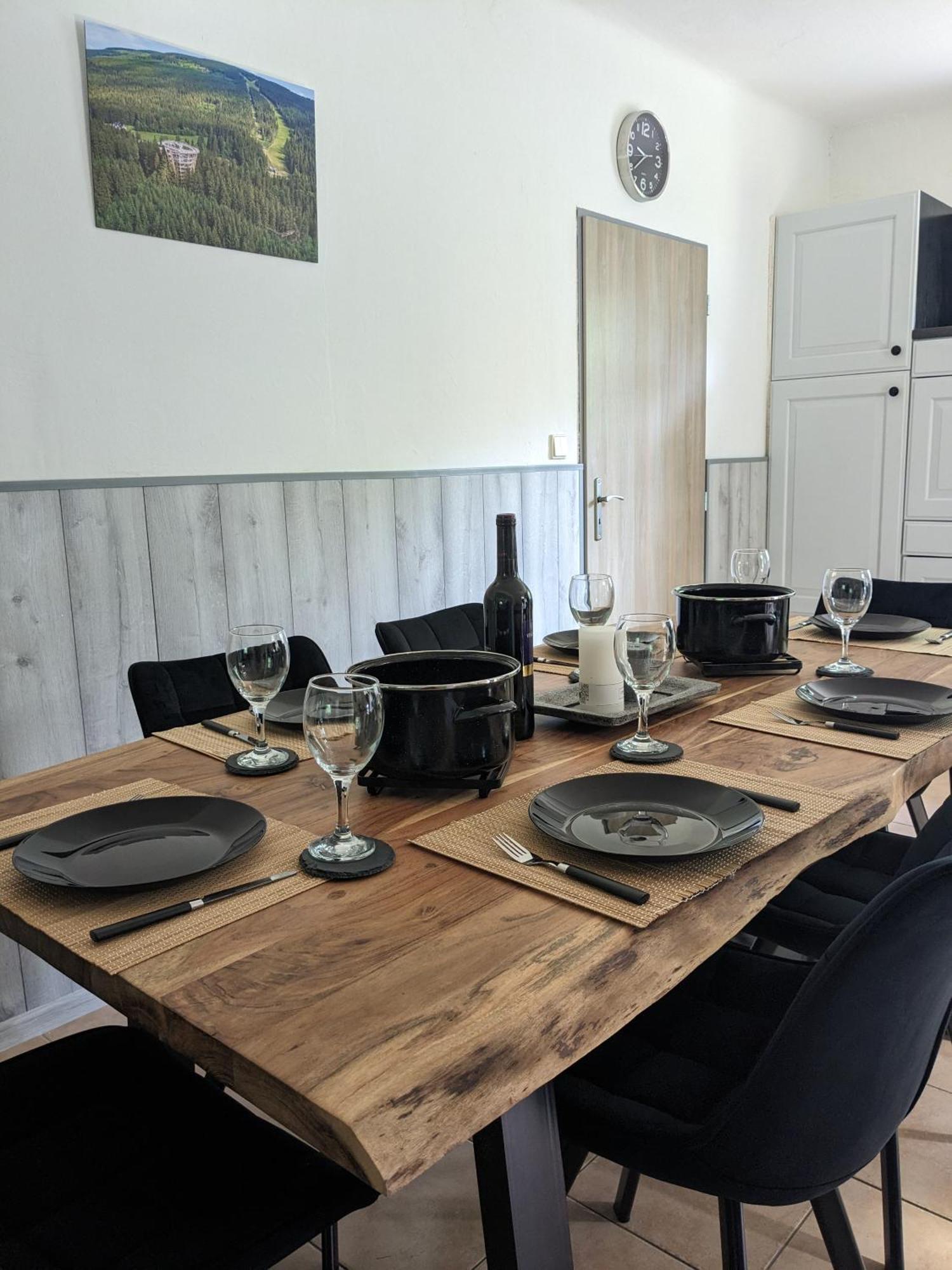 Holiday Home Giant Mountains - Ubytování KRKONOŠE - Lampertice - CZ Esterno foto