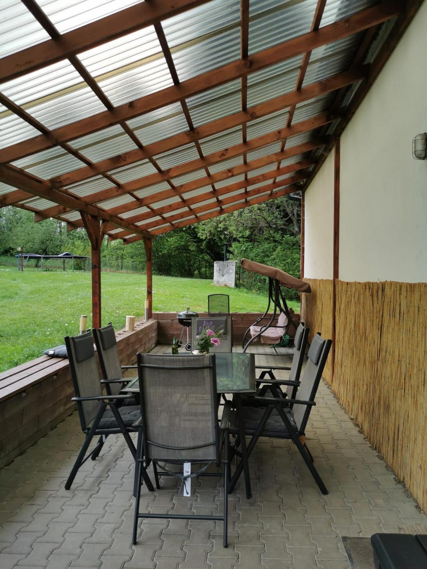 Holiday Home Giant Mountains - Ubytování KRKONOŠE - Lampertice - CZ Esterno foto