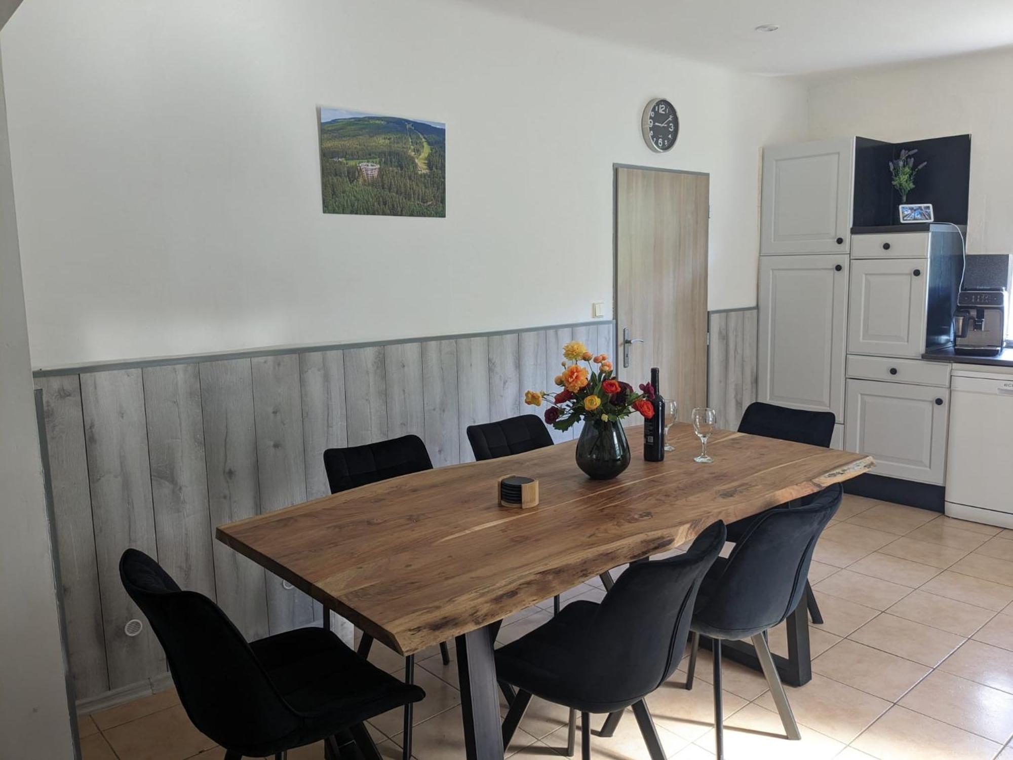 Holiday Home Giant Mountains - Ubytování KRKONOŠE - Lampertice - CZ Esterno foto