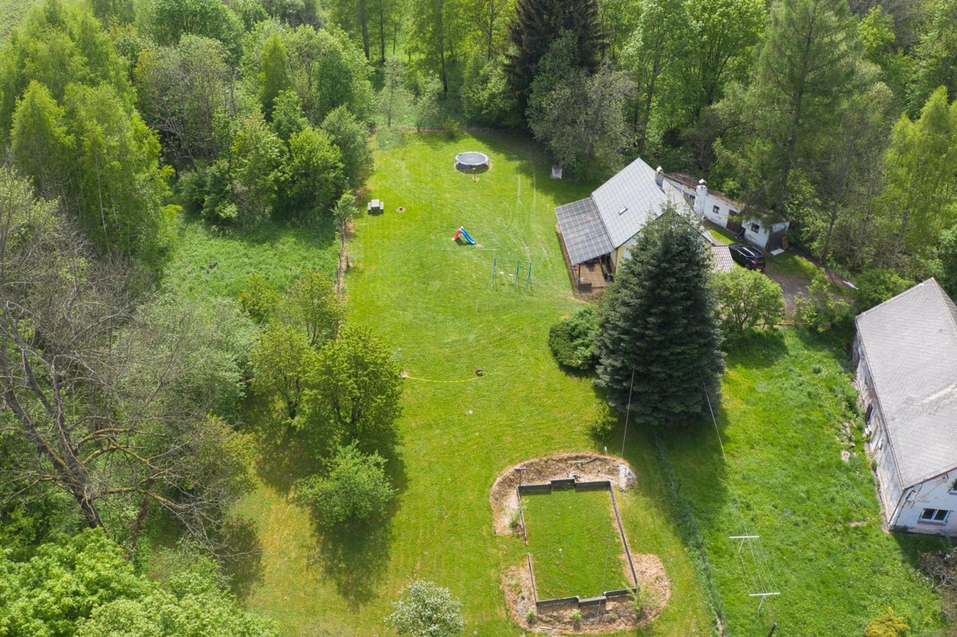 Holiday Home Giant Mountains - Ubytování KRKONOŠE - Lampertice - CZ Esterno foto